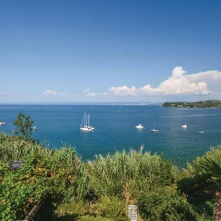 Lovely In With House Sea View Apartamento Piran